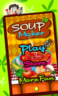 Download Soup Maker - Cooking Game